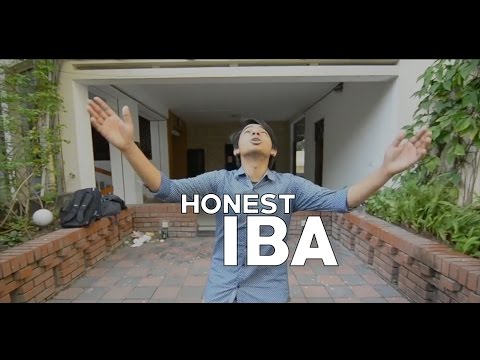 Honest IBA - IBA Grad Night '16