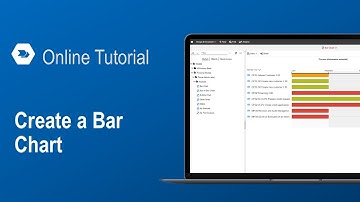 Create a Bar Chart in ADONIS