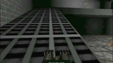 Quake Team Fortress (QWTF) - All*Star vs. macfortress, pt. 3