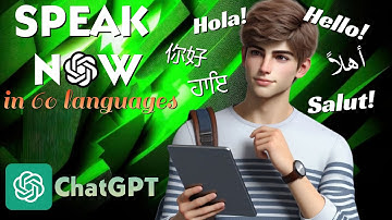 How to use ChatGPT Voice to learn any Language for Free