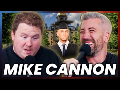 Eminem University (with Mike Cannon) | Sagdaddy Da Pod with Brendan Sagalow Podcast Episode 30