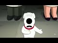 Brian has to mate with a dog in front of others  family guy