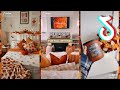 🍁FALL/HALLOWEEN TIKTOK COMPILATION 2021 🎃 DECORATE WITH ME + HOME DECOR TIKTOKS 🍁