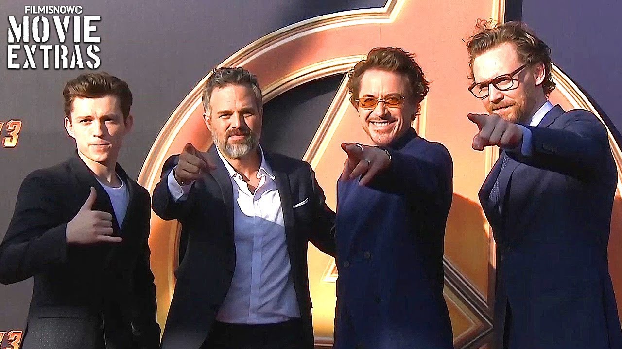 Avengers Infinity War Shanghai Fan Event Youtube Avengers Infinity War Shanghai Fan Event Youtube