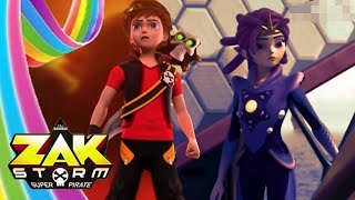 Zak Storm | Zak Storm and Cece Clip AMV Inaccessible