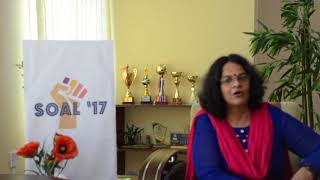Indian School Sohar Teachers interview Chapter 1 feat SOAL 2017