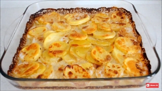 Patates Graten Tarifi Kolay Yemek Tarifleri Ayşenur Uruç
