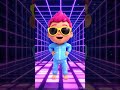How a Toddler Does Disco Better #shorts #viral