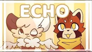 Echo meme collab with @Snowypancake ยท
