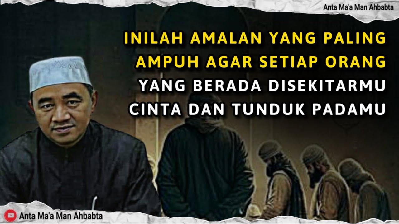 CERAMAH TERBARU 2024 || Cara Agar Disukai & Disegani Oleh Banyak Orang - Abah Guru Bakhiet