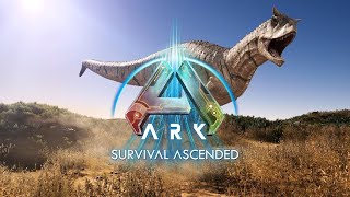 ark ascended gameplay(no commentary)