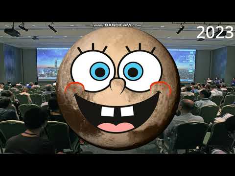 Hi Squidward (Pluto Is A Planet Again Version)