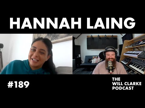 #189 Hannah Laing - Top 10 Records & Selling Out Shows-How Hannah Became One Of The UKs Biggest Act