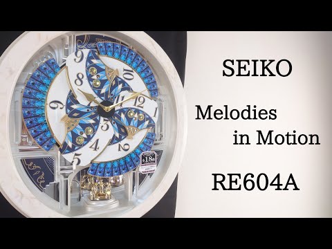 セイコー ルミナスアート からくり時計 メロディ レア 電波 動作確認済み Yahoo!オークション - SEIKO セイコー からくり時計 電波時計