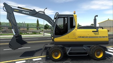 Drive Simulator Free Driving Episode.03