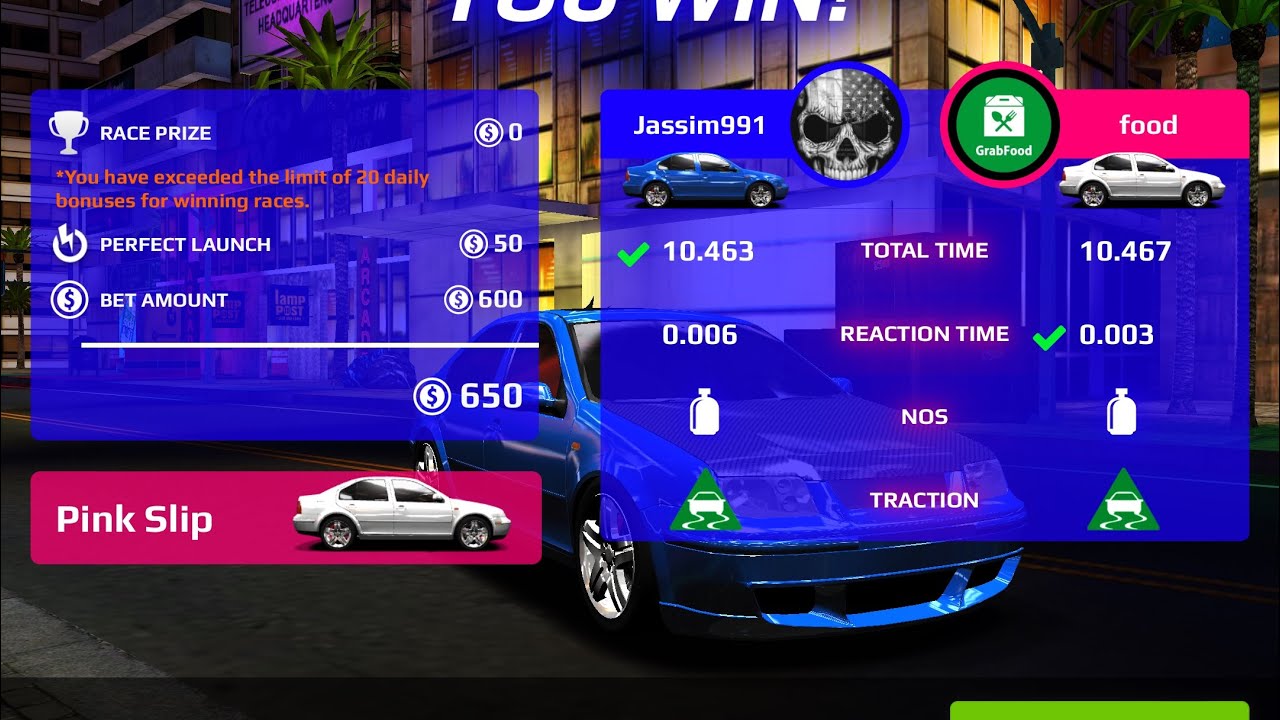 Rush racing 2 pinks   59🔥Thanks for watching