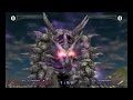 EX Tyrant II vs. EX Gomora