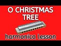 O Christmas Tree (O Tannenbaum) - Christmas Harmonica Lesson