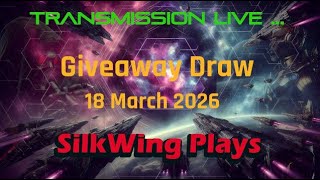 War of Nova Giveaway Draw (March 2026)