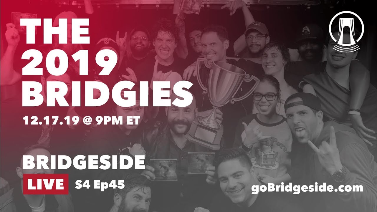 The 2019 Bridgies Award Show | Bridgeside Live Season 4 Finale