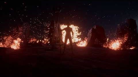 BRAHMĀSTRA TRAILER 4K | Hindi | Unreal Engine 5 | Shiva Reveal