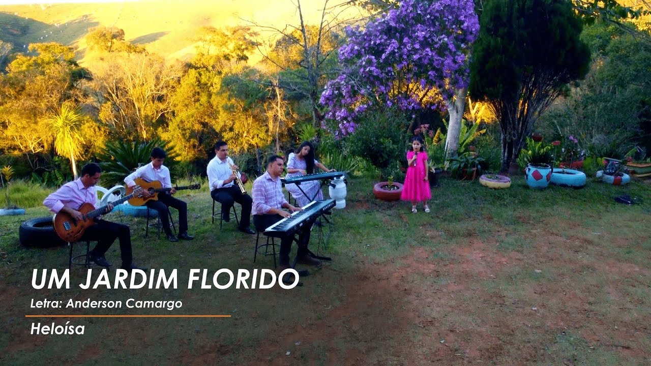 UM JARDIM FLORIDO - Heloísa | Formoso Sítio das Águias - 2023