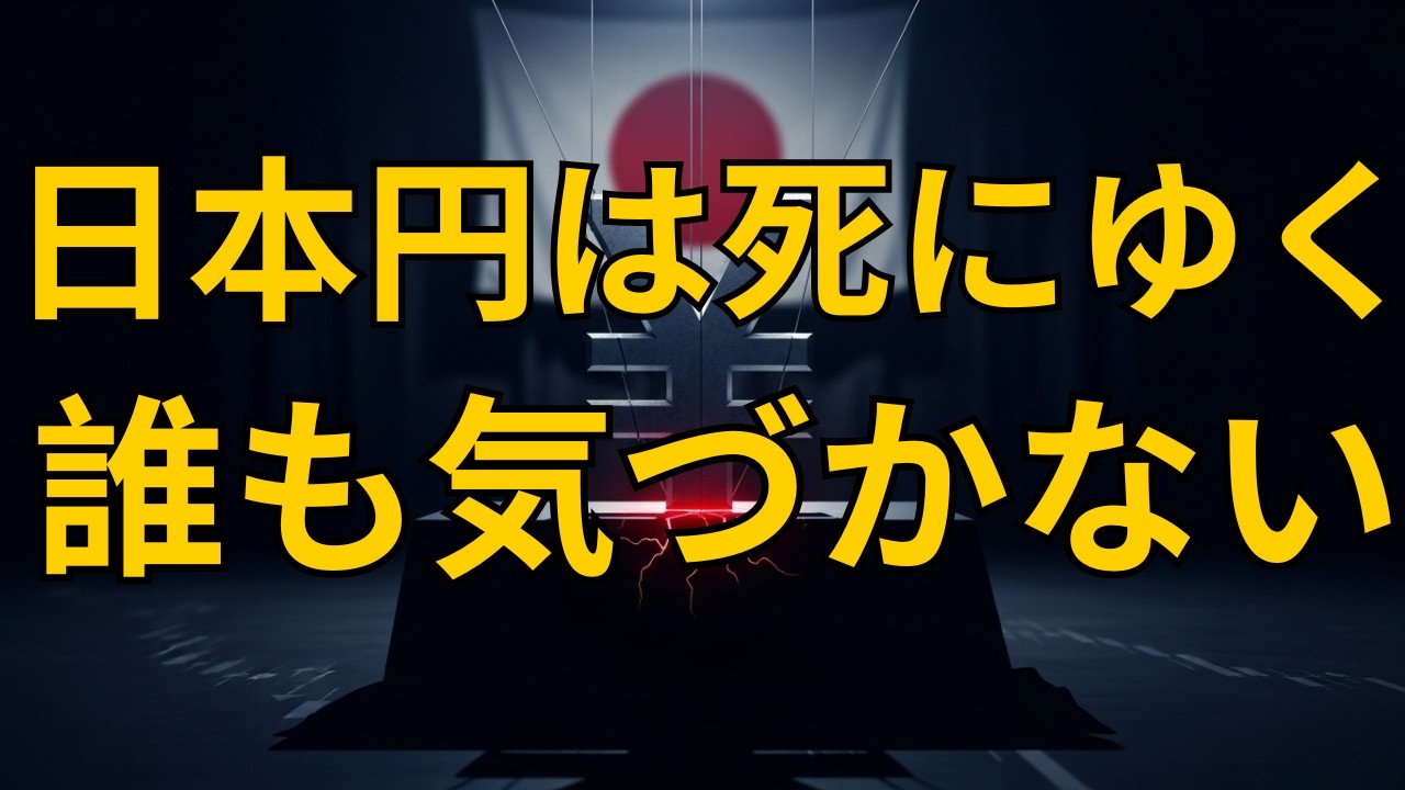 円は崩壊していない……静かに犠牲にされている｜チャーリー・マンガー