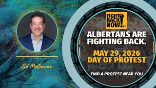 Friday, May 29: Alberta's First Province-Wide Day of Action