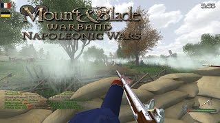 Defending The Town - Mount and Blade Warband Napoleonic Wars Gameplay