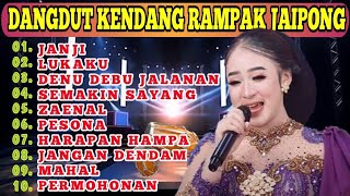 DANGDUT KENDANG RAMPAK JAIPONG 2025,BASS GLER, JANJI, DANGDUT KOPLO TERBARU,AUDIO JERNIH