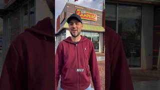 Trying Pollo Campero 🇬🇹 in the United States 🇺🇸 (Guatemala restaurant)