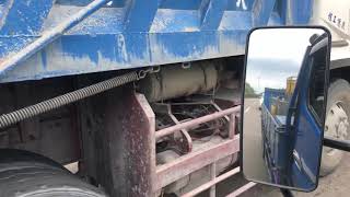 FUSO TRUCK V8 350p