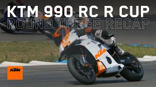 KTM 990 RC R CUP Round Three Recap | KTM
