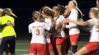 Details Missoula Hellgate girls stun top-seed Billings West in shootout; Sentinel boys upset Senior News