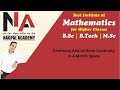 Continuty and Uniform Continuty in A metric space