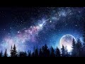 癒し BGM 星空 オルゴール 1時間|癒し 睡眠 リラックス Starry Night with Gentle Music Box Sounds | 1Hour Relaxing & Sleep