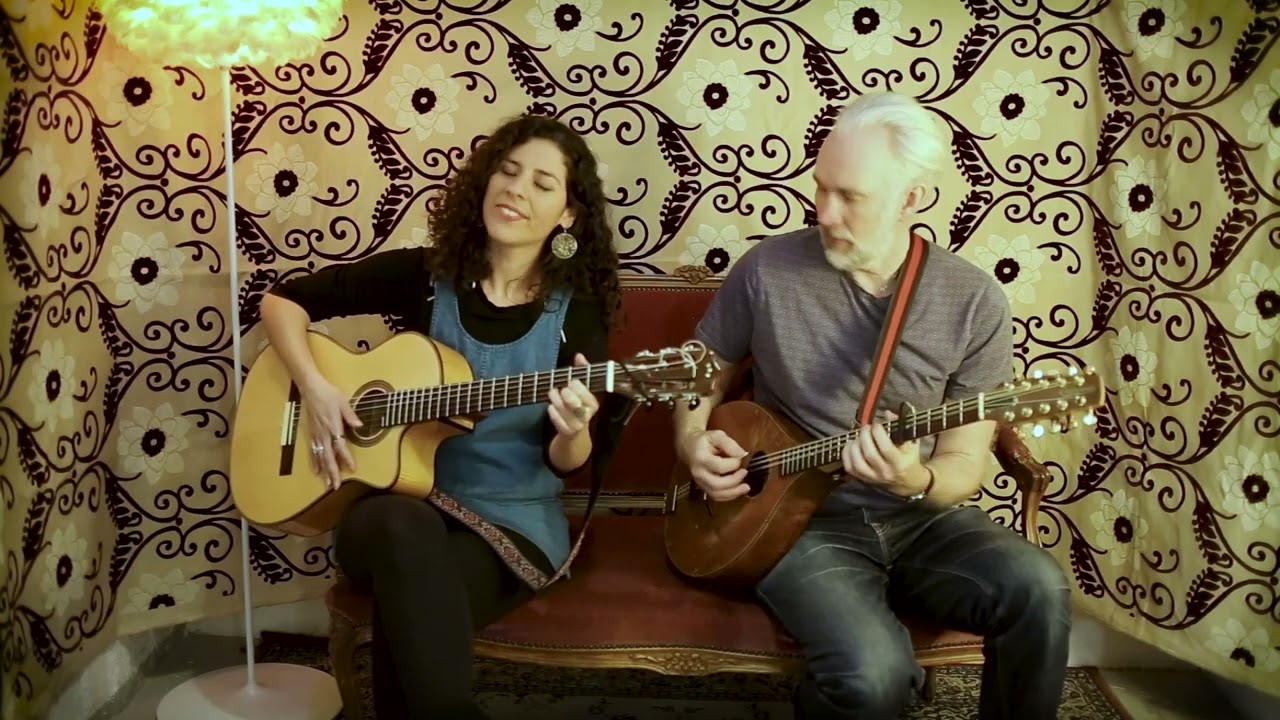 Natalie Beabella live session-Thou shall not feel feat Olle Linder