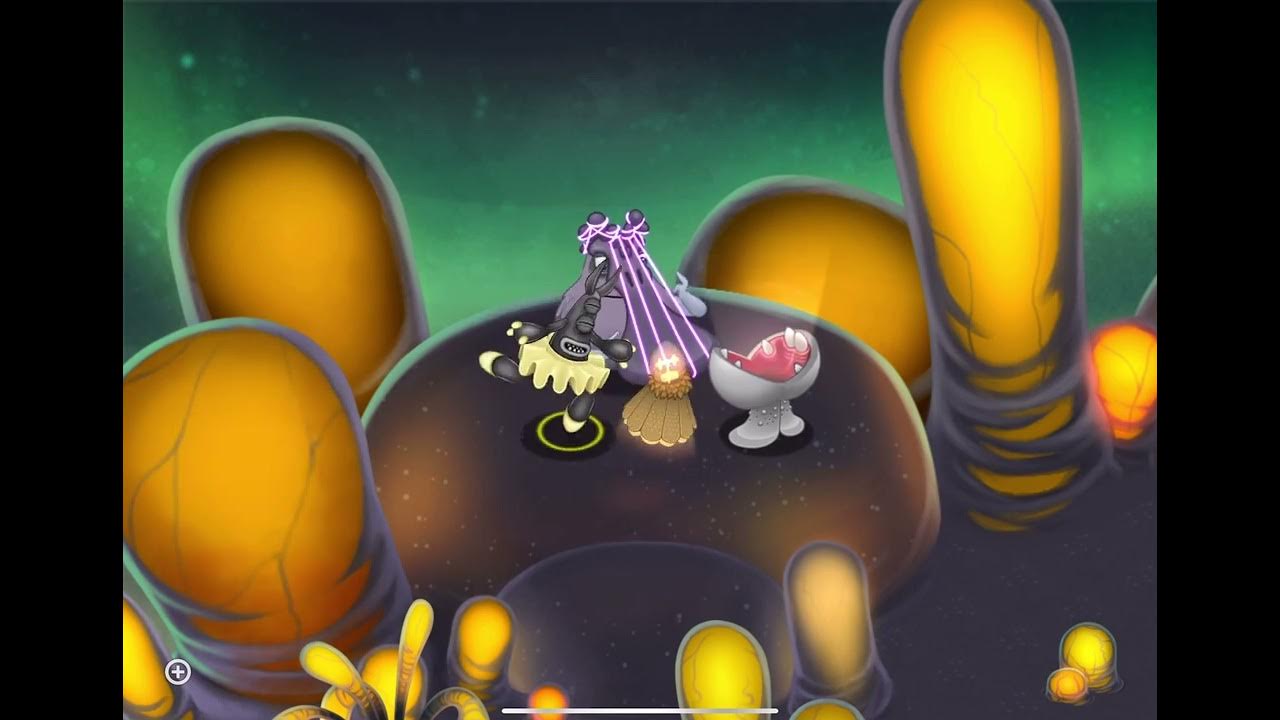 Quartet Light Island (TooToo, Pluckbill, Gob, Fiddlement) YouTube