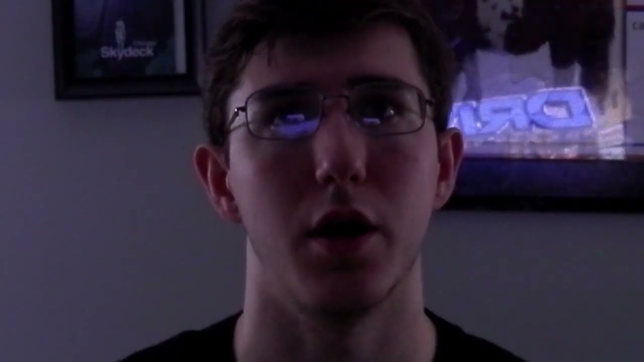 No video games (a short film)