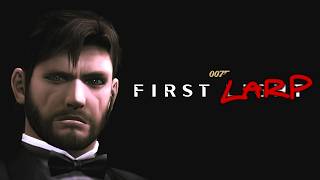 You Only Larp Twice | 007: First Light #4