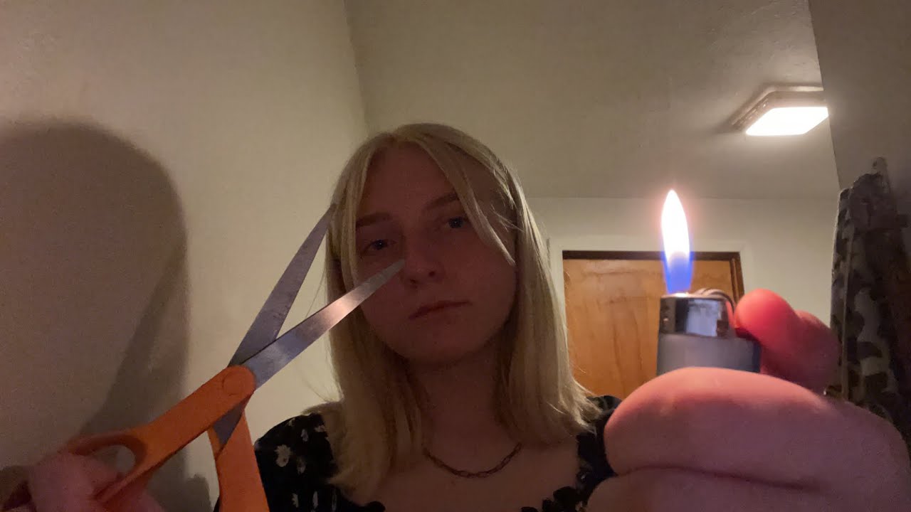 ASMR MENS HAIRCUT✂️💇‍♂️💈