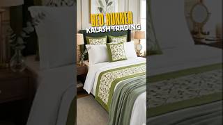 Bed Runner | Hotel Linen Wholesale | Chandni Chowk
