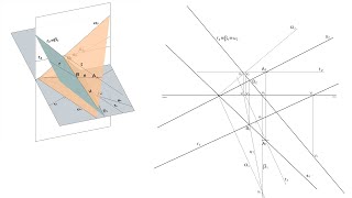 Perpendicular line to another given line passing through a given point in orthographic projections
Exercise on perpendicularity between lines in a dihedral system. We are given an oblique line and a point and asked to find the line perpendicular to the given line passing through the given point. Of all the possible solutions, we find the line that, in addition to being perpendicular to the given line, also intersects it.
This YouTube channel is dedicated to teaching people how to improve their technical drawing skills. It focuses on drawing figures from the geometric plane to descriptive geometry and also different systems of technical drawing representation.
If you subscribe, click, like or leave a comment you will be helping us to grow our channel and help more people with their technical drawing skills.
Thank you in advance.
Dubbed by Frank Shaw.
Music by Antonio Fernández Ruiz. http://antoniofernandez.es/
#Geometry #HowtoDraw Perpendicular line to another given line passing through a given point in orthographic projections
