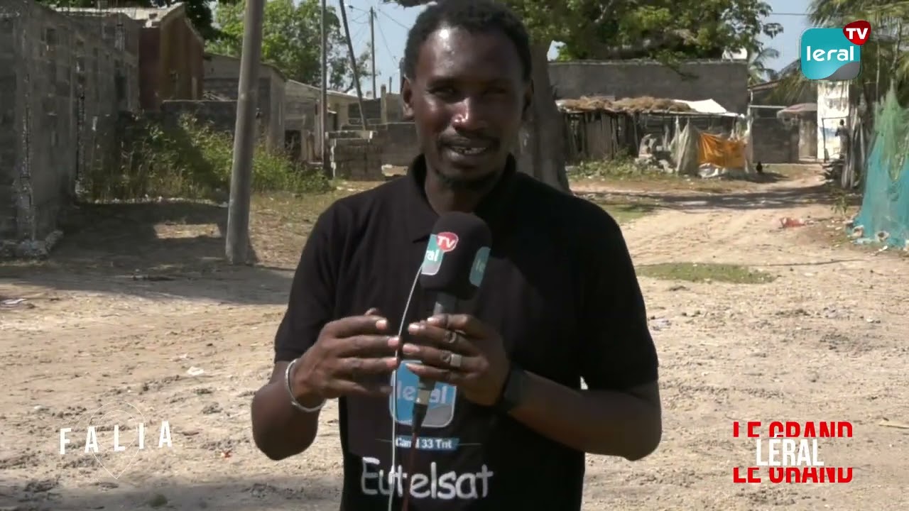 Grand reportage / Falia: Habiter dans un endroit 