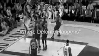 Cleveland Cavaliers Where Amazing Happens Delonte West (2)
