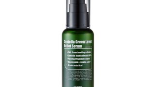 Purito Centella Green Level Buffet Serum Review and How To Use