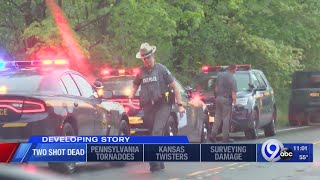 Two Dead in attempted Burglary in Oneida County