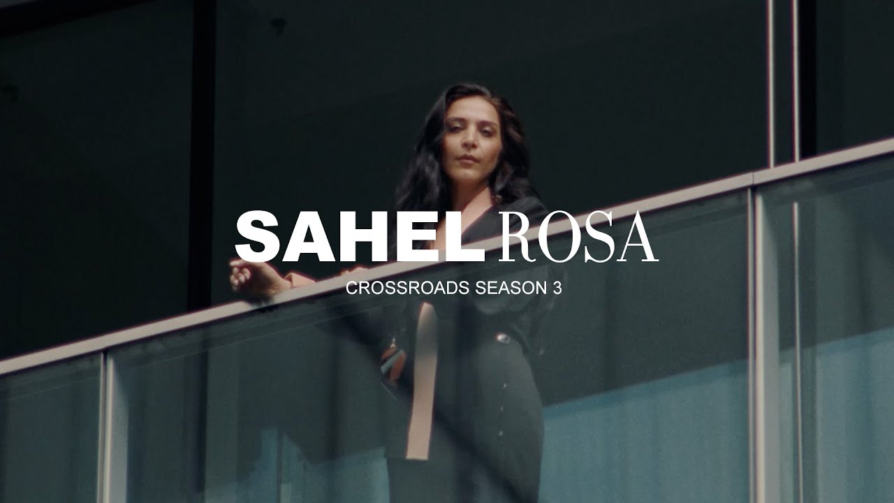 Giorgio Armani Crossroads Season 3 - Sahel Rosa