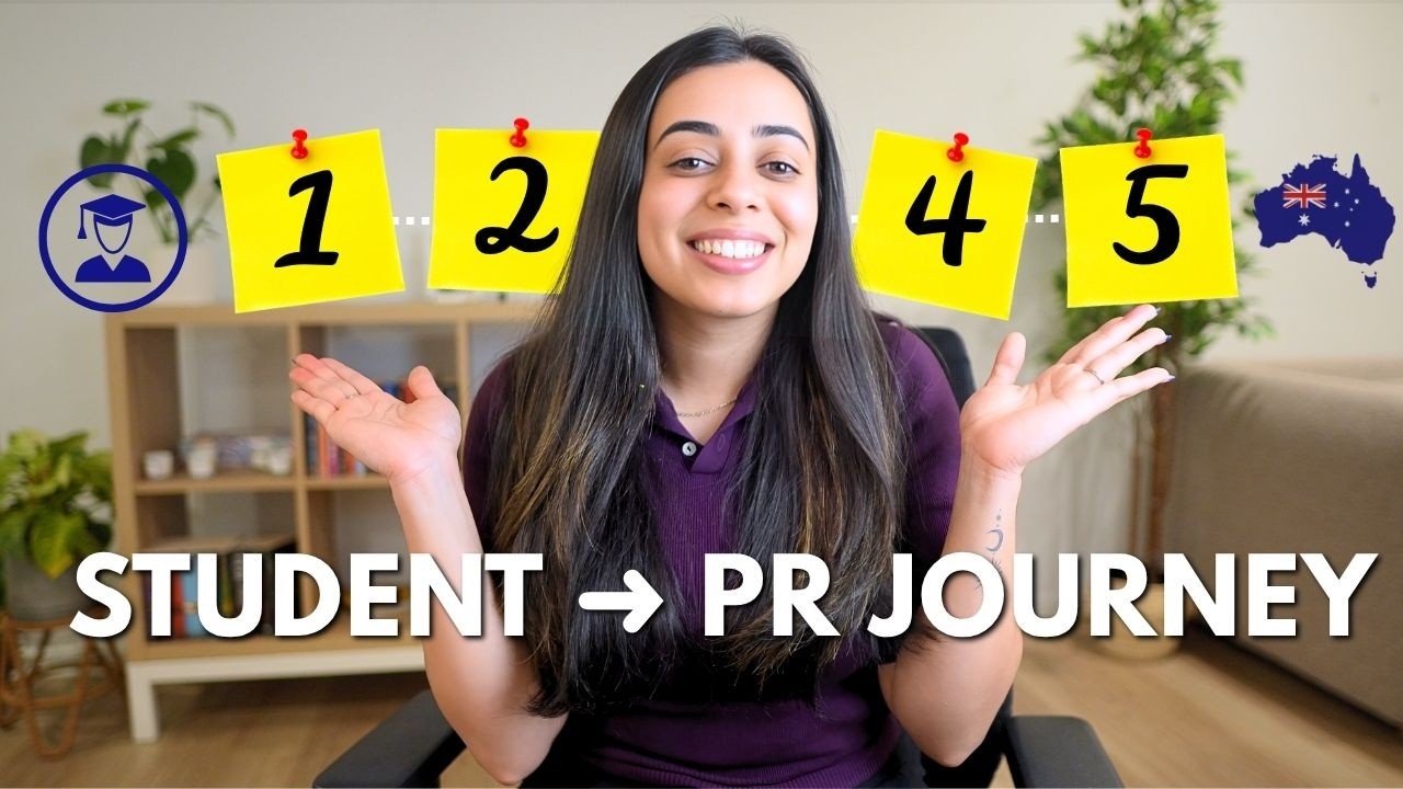 How I Got My PR in Australia (Step by Step)