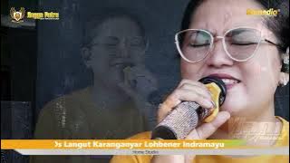 KEPASTIAN VOC DEVI MANUAL | SINGA DANGDUT ANGGA PUTRA | EDISI LATIHAN HU SUHU...!!!